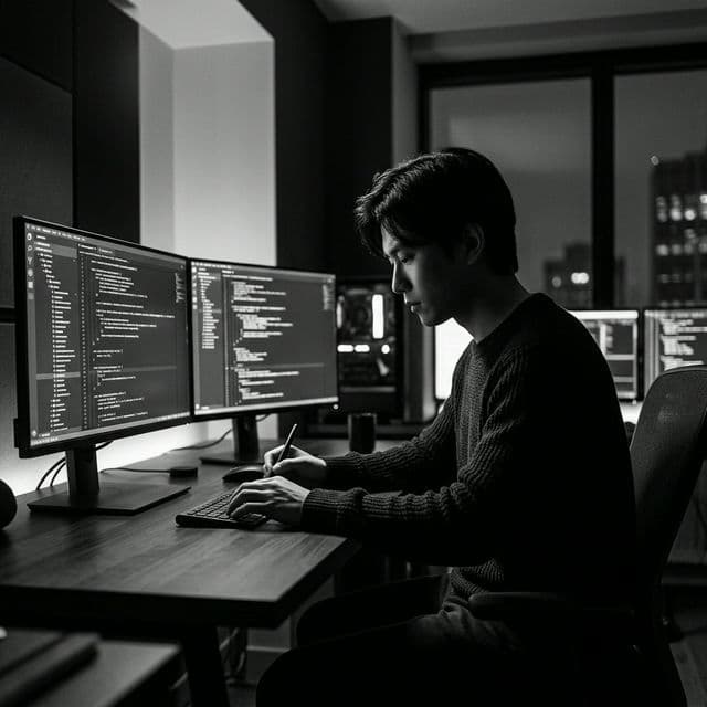 Khondamir — Frontend Developer